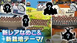 みんなのなめこ栽培キット -癒しのなめこ育成ゲーム ảnh màn hình apk 10