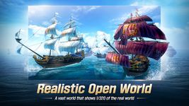 Screenshot 9 di Uncharted Waters Origin apk