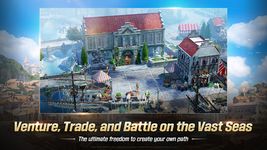 Uncharted Waters Origin screenshot APK 10