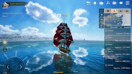 Captură de ecran Uncharted Waters Origin apk 15