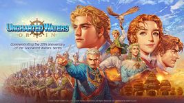 Captură de ecran Uncharted Waters Origin apk 16