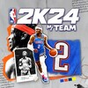 NBA 2K24 MyTEAM apk icon