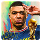 Ikona Kylian Mbappe Tapety 4k 2023