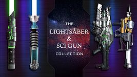 Gun Simulator & Lightsaber capture d'écran apk 9