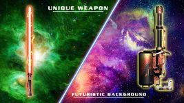 Captură de ecran Gun Simulator & Lightsaber apk 10