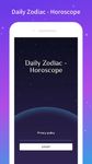 Tangkap skrin apk Daily Zodiac - Horoscope 