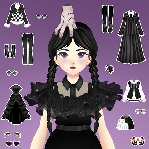 Anime Princess Dress Up - Free Play & No Download