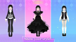 Captură de ecran Anime Princess: Dress Up ASMR apk 15