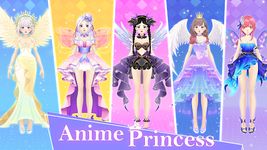 Captură de ecran Anime Princess: Dress Up ASMR apk 21