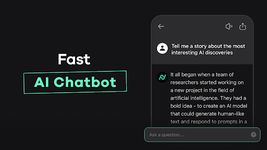 Скриншот  APK-версии Nova - ChatGPT powered Chatbot