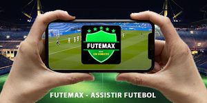 Imagem  do Futemax Futebol em directo