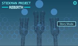 Stickman Project : Rebirth captura de pantalla apk 12