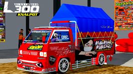 Gambar Bussid Mod L300 Knalpot 