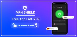 فیل تر شکن قوی اندروید -Pi VPN Bild 