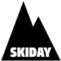 SKIDAY - スキー場ライブ情報 アイコン