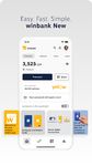 winbank app στιγμιότυπο apk 