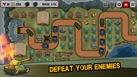 Kampfstrategie: Tower Defense Screenshot APK 9