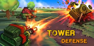 Guerra táctica: Torre defensa captura de pantalla apk 