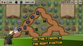 Kampfstrategie: Tower Defense Screenshot APK 1