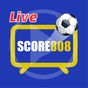 Εικονίδιο του Score808 - Live Football TV apk