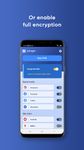 NotVPN - Unlimited VPN στιγμιότυπο apk 1