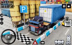 Tangkapan layar apk Real Truck Parking Games 3D 10