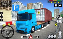 Real Truck Parking Games 3D ảnh màn hình apk 11