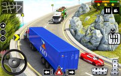 Real Truck Parking Games 3D のスクリーンショットapk 