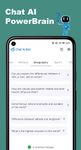 Chat AI Bot: Chatbot Assistant screenshot apk 4