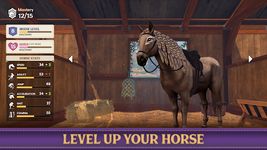 Screenshot 12 di Star Equestrian - Horse Ranch apk