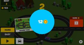 Street car racing HD Bild 5