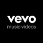 Vevo: Music Videos & Channels Simgesi