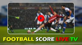 Immagine 1 di Football Live Score TV HD