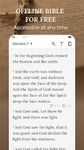 Holy Bible - Audio+Offline screenshot apk 4