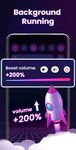 Volume Booster - Sound Booster のスクリーンショットapk 2
