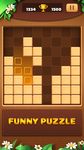 Tangkapan layar apk Block Puzzle Wood World 1