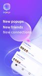 PopUp - Chat, Friend, Fun ảnh màn hình apk 