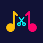 MP3 Cutter Converter & Merger Icon