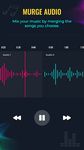 MP3 Cutter Converter & Merger στιγμιότυπο apk 3