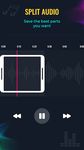 MP3 Cutter Converter & Merger στιγμιότυπο apk 6