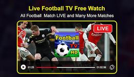 Live Football Tv HD image 