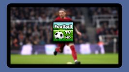 Live Football TV - HD εικόνα 1