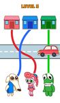 Draw To Home: Brain Puzzle 이미지 1