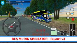 Gambar Bus Mudik Simulator - Basuri 