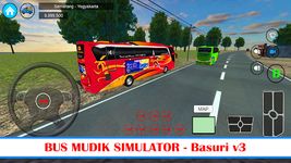 Gambar Bus Mudik Simulator - Basuri 1