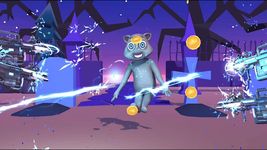 Tangkapan layar apk Talking Joe - Kick Evil Cat 9