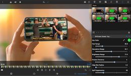 Tangkapan layar apk LumaFusion: Pro Video Editing 11