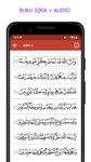 Tangkap skrin apk BUKU IQRA 1-6 OFFLINE + AUDIO 2