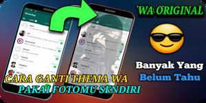 Gambar Cara Ganti Background Foto WA 1