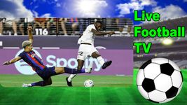 Immagine 1 di Live Football TV HD